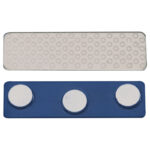 Magnetic Name Tag Findings (Quantity = 25 Pieces)