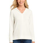 Port Authority Women's Microterry Pullover Hoodie